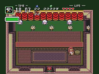Screenshot Thumbnail / Media File 1 for BS Zelda no Densetsu - Kodai no Sekiban - Dai-3-wa (Japan) (BS) [En+Fix by BSZHP v20090613] (~BS The Legend of Zelda - Ancient Stone Tablets - Week 3)
